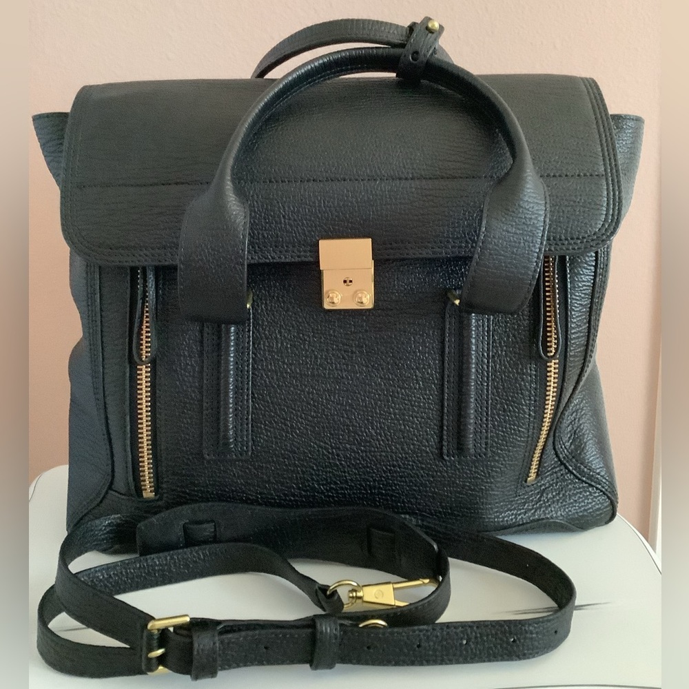 Authentic Phillip Lim 3.1 Pashli Large Satchel
